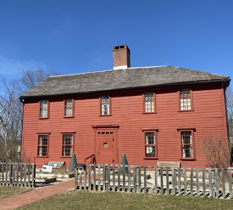 Leffingwell House Museum (Norwich,&nbspCT)
